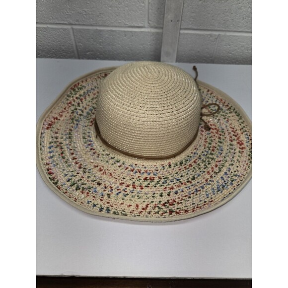 CARIBBEAN JOE Ladies Sun Hat UPF 50+ Very Classy Adjustable main image 12